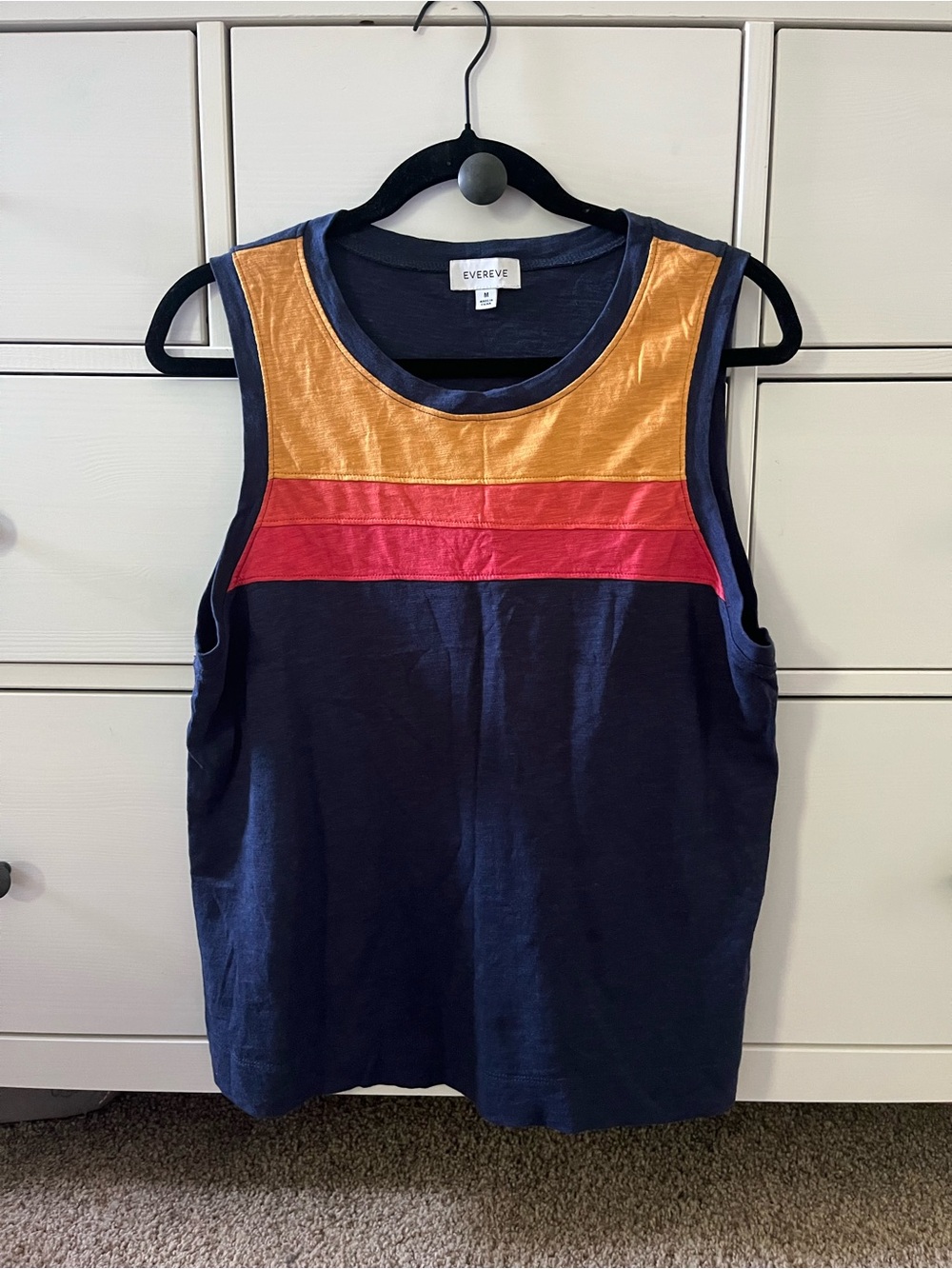 Worn once Evereve tank top